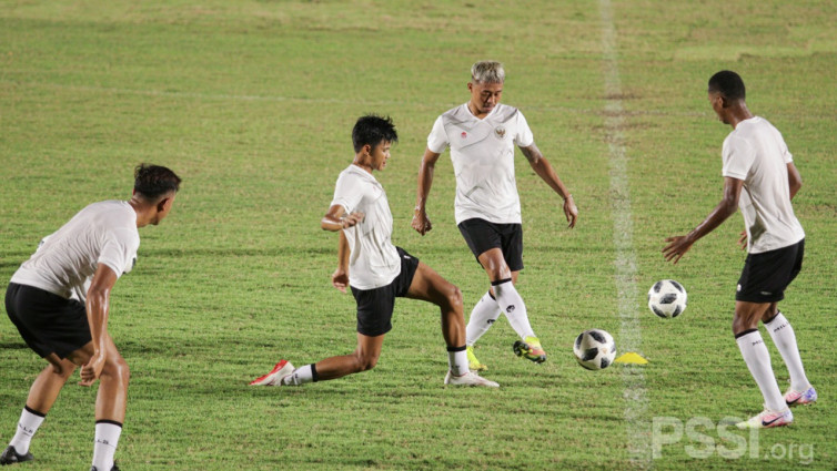 Laga Timnas Indonesia Vs Oman Masuk FIFA A Match