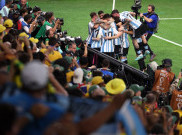 Prediksi dan Statistik Belanda Vs Argentina: Saatnya Magis Lionel Messi Unjuk Gigi