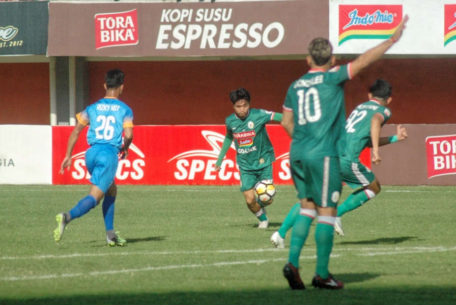 Liga 2 2018: PSS Sleman Hanya Fokus Kebugaraan Tanpa Latihan Sambut Semifinal