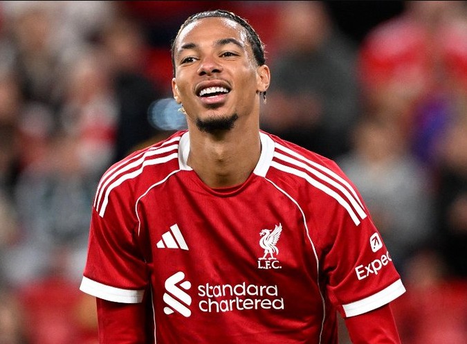Debut di Anfield Bikin Hugo Ekitike Ingin Menangkan Segalanya