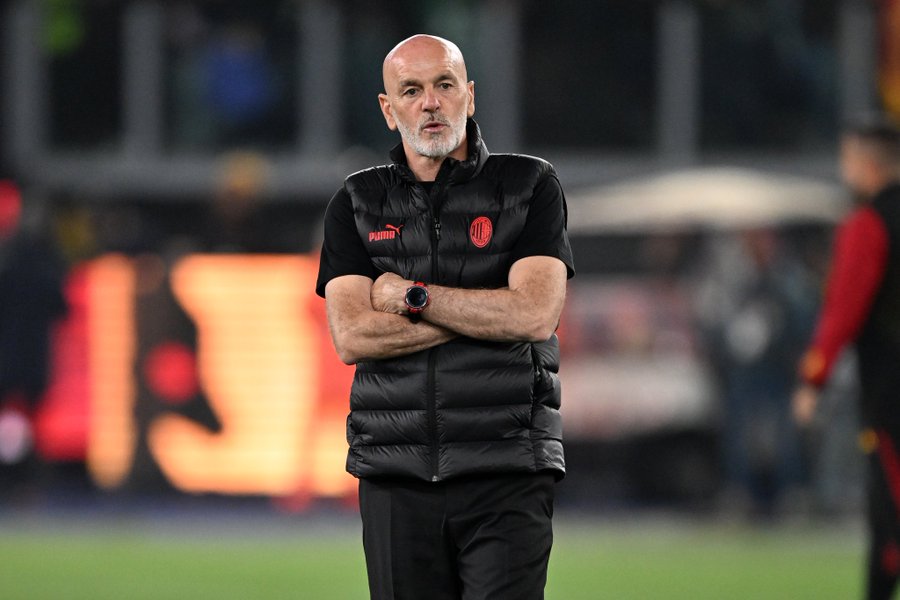 Breaking News: AC Milan Pecat Stefano Pioli pada Akhir Musim