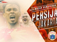 Profil Tim Liga 1 2019: Persija Jakarta