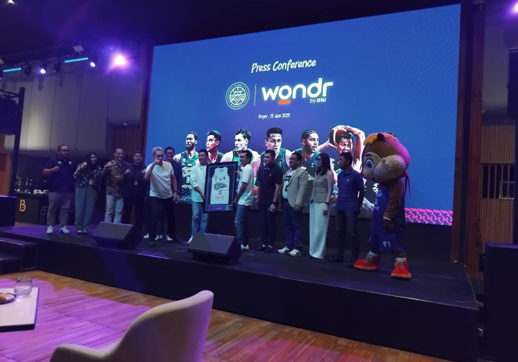 RANS Simba Bogor Dapat Sponsor Baru, Gading Marten Makin Pede Tatap Play-off IBL 2025