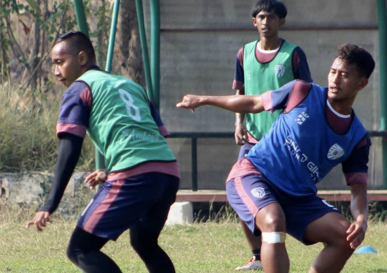 Liga 2: Tanpa Kompetisi, Putra Sinar Giri Liburkan Pemain