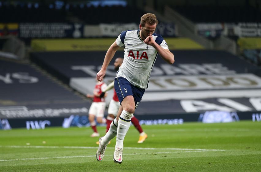 Harry Kane, Raja di Derby London Utara
