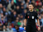 Sejarah Baru, Rebecca Welch Akan Jadi Wasit Wanita Pertama di Premier League