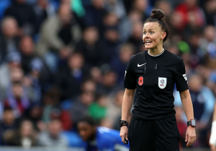 Sejarah Baru, Rebecca Welch Akan Jadi Wasit Wanita Pertama di Premier League