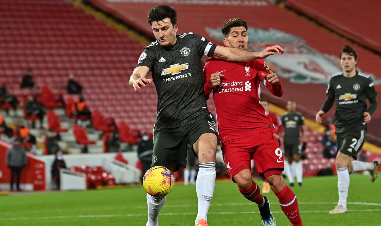 Tegas, Erik ten Hag Siap Cadangkan Harry Maguire Kontra Liverpool