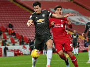 Tegas, Erik ten Hag Siap Cadangkan Harry Maguire Kontra Liverpool