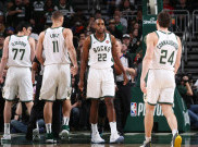 Hasil Playoff NBA: Rockets, Celtics, dan Bucks Masih Mulus 