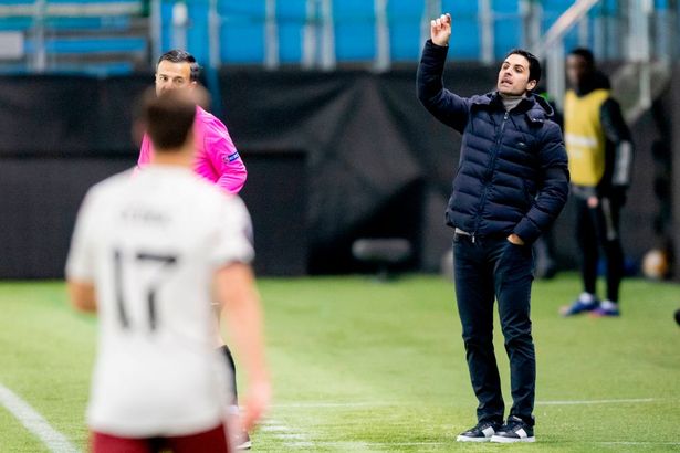 Arteta Minta Waktu Beberapa Bursa Transfer untuk Bangun Tim