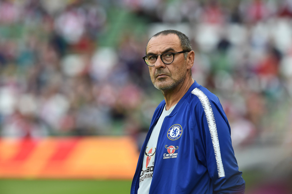 Chelsea Kalah Dua Kali Beruntun, Maurizio Sarri Lebih Buruk ketimbang Scolari
