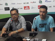 Syukuri Kemenangan, Aji Santoso Enggan Tanggapi Reaksi Keras Persija