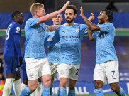 Chelsea 1-3 Manchester City: The Blues Terkapar di Kandang