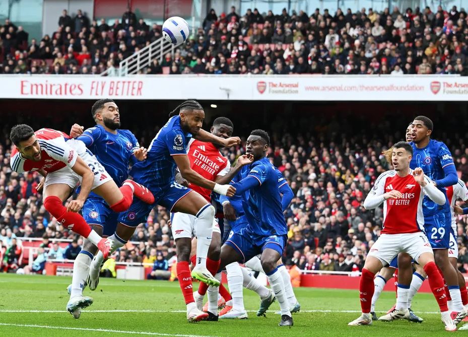 Superkomputer Prediksi Hasil Chelsea vs Arsenal: The Blues Gigit Jari