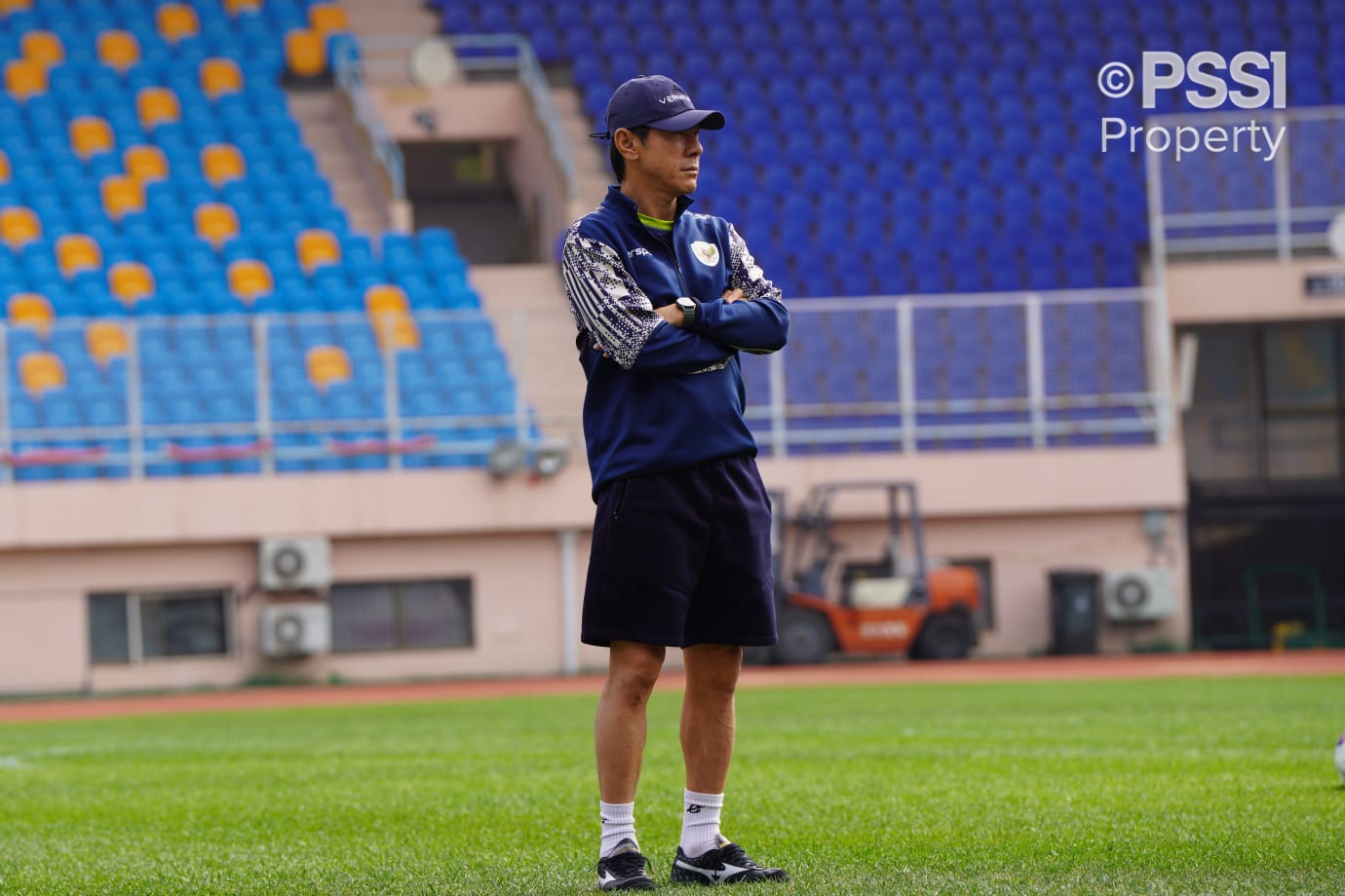 Timnas Indonesia Latihan Perdana di China, Pemain Dibagi Dua Kelompok