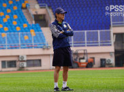 Timnas Indonesia Latihan Perdana di China, Pemain Dibagi Dua Kelompok