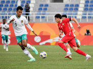Timnas Indonesia U-20 Kalahkan Suriah, Shin Tae-yong Puji Spirit Pemainnya