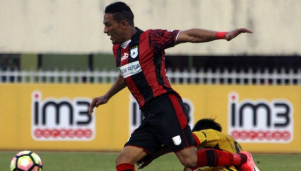Ungkapan Addison Alves Resmi Menjadi Bagian Persija Jakarta