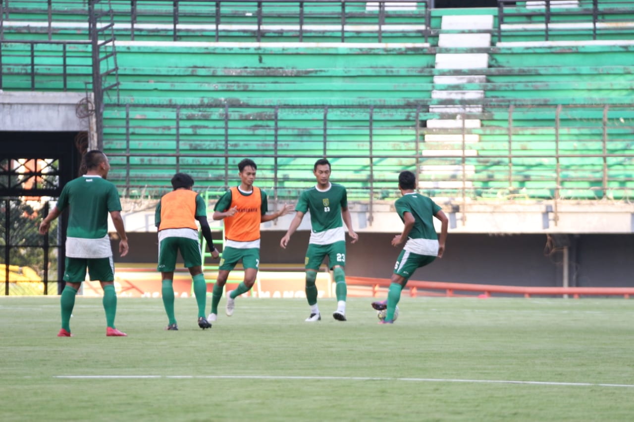 Tiga Pemain Kunci Persebaya Dipastikan Absen di Awal Liga 1