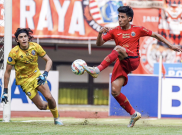 Hasil Liga 1: Persija Jakarta Ditahan Arema FC 2-2
