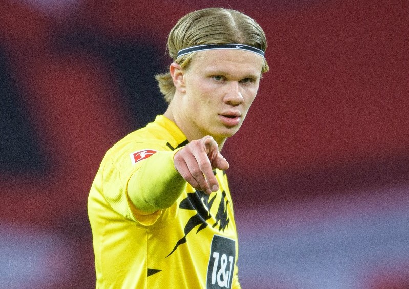 Erling Haaland Mau Pindah, tetapi Real Madrid Masih Ogah-ogahan