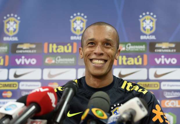 Joao Miranda Kapten Baru Timnas Brasil