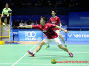 Kevin/Markus Siap Bertarung Maksimal di China Open Super Series Premier 2017