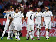 3 Alasan Mengapa Real Madrid Tak Akan Juara Liga Champions 2018-2019