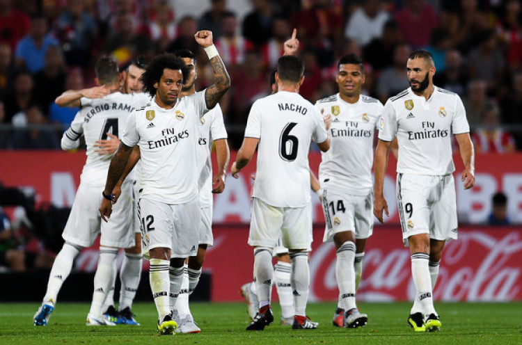 3 Alasan Mengapa Real Madrid Tak Akan Juara Liga Champions 2018-2019