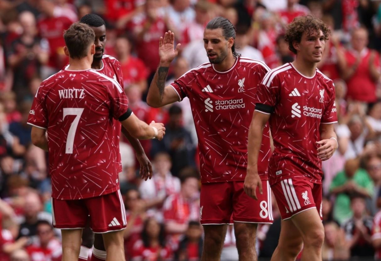 Liverpool Belum Siap Bermain Selama 90 Menit