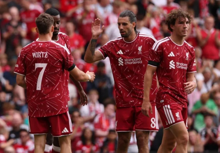 Liverpool Belum Siap Bermain Selama 90 Menit