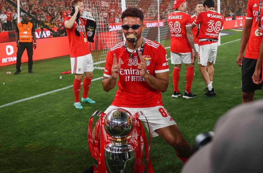 Dipuji Bruno Fernandes, Goncalo Ramos Cocok Main di Manchester United
