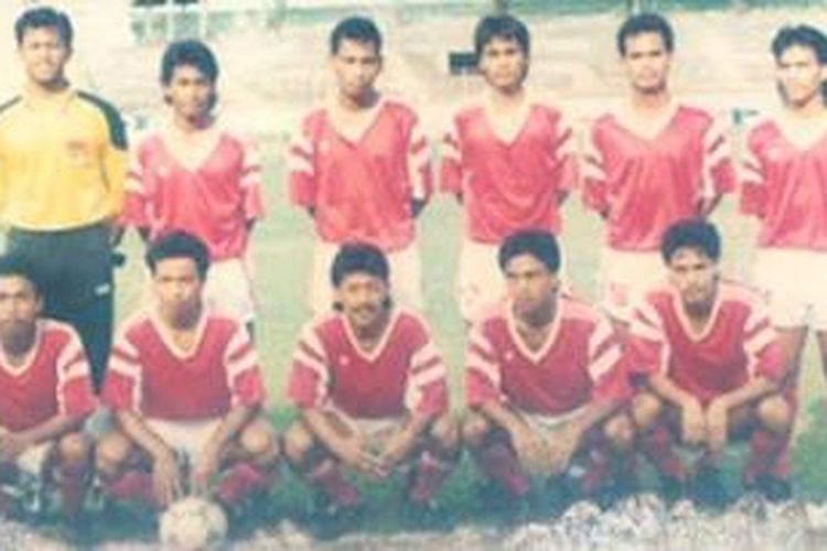 Kondisi Fisik yang Prima Jadi Faktor Utama Timnas Indonesia Raih Emas SEA Games 1991