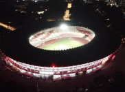 Main di SUGBK, Tiket Laga Persija Jakarta untuk Piala AFC Alami Kenaikan