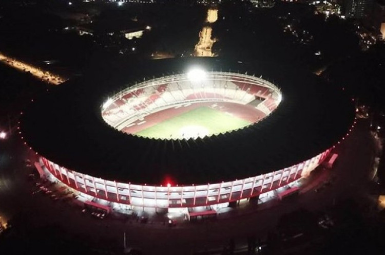 Main di SUGBK, Tiket Laga Persija Jakarta untuk Piala AFC Alami Kenaikan