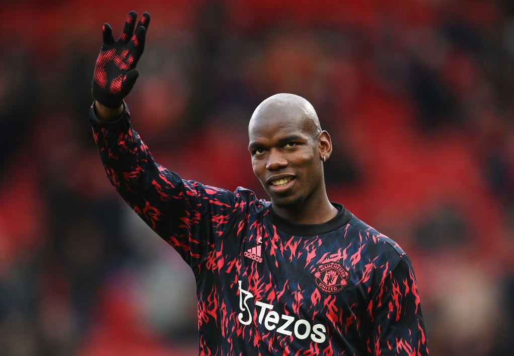 Hasil Pertemuan Perwakilan Juventus dengan Paul Pogba
