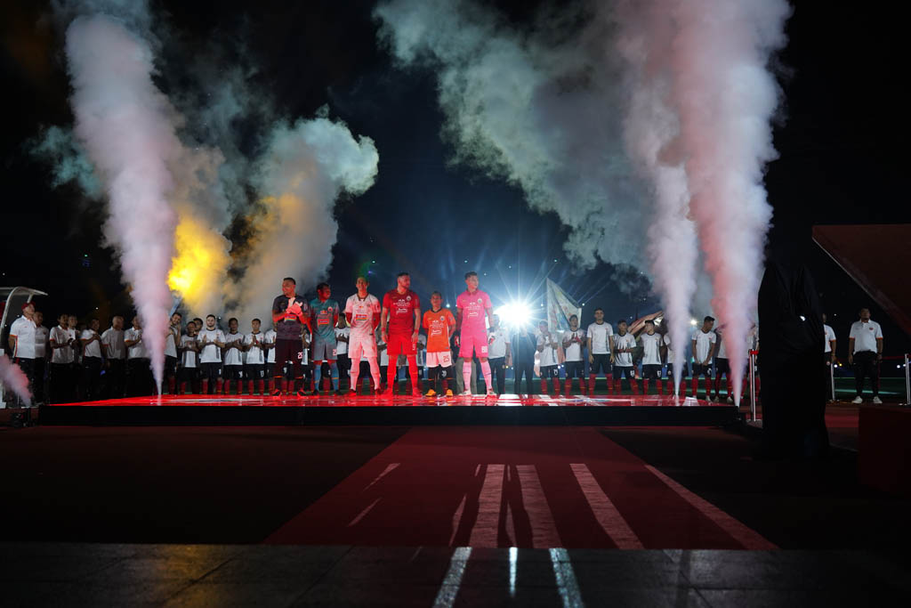 Harapan dan Doa Pemain Persija untuk HUT ke-493 Kota Jakarta