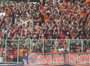 Persija Vs Persib Diperbolehkan Dihadiri Suporter Tuan Rumah
