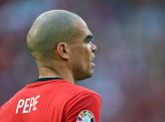 Euro 2024: Pepe, Contoh Pemain Profesional Sejati