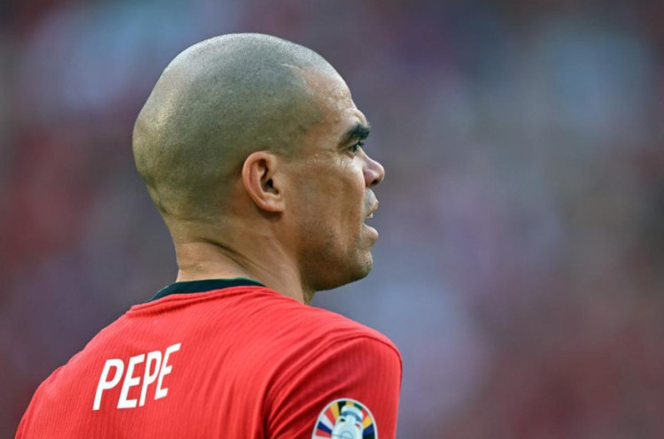 Euro 2024: Pepe, Contoh Pemain Profesional Sejati