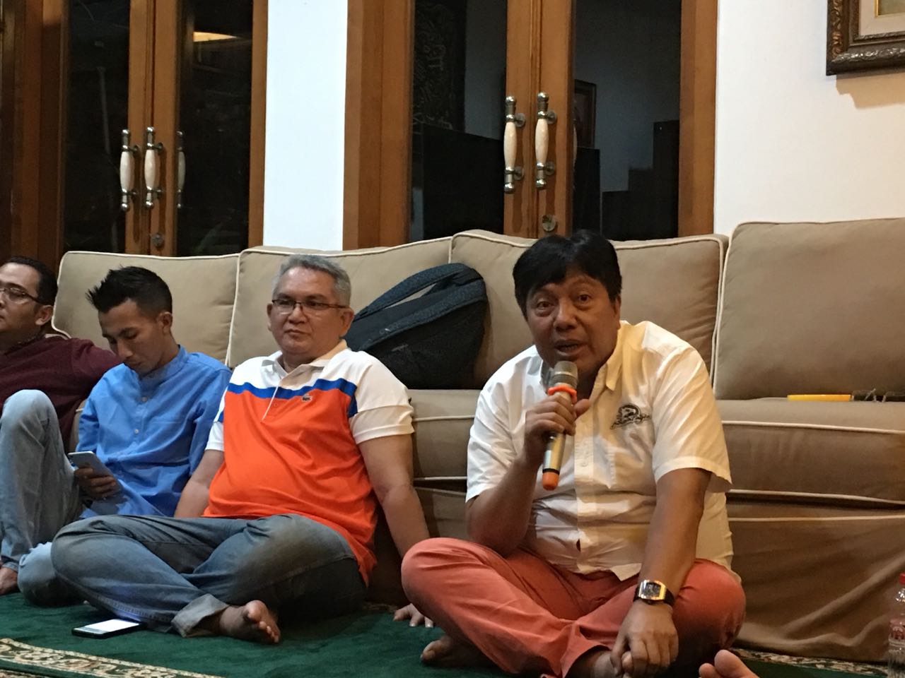Persija Jakarta dan Pengurus Jakmania Sepakat Lebihkan Jatah Tiket untuk Bonek