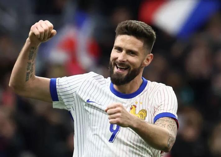 Euro 2024 Berlalu, Thomas Muller dan Olivier Giroud Putuskan Gantung Sepatu