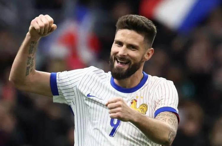 Euro 2024 Berlalu, Thomas Muller dan Olivier Giroud Putuskan Gantung Sepatu