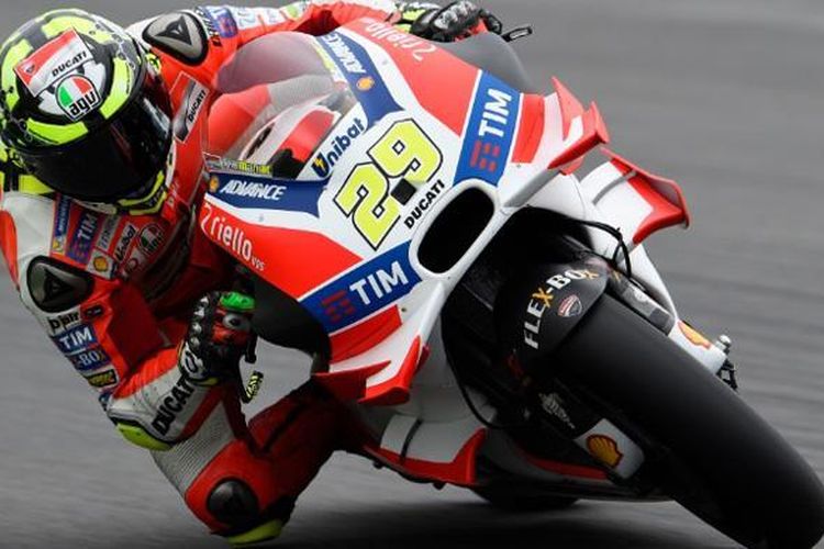 Ada Peran Ianonne, Dovizioso, dan Lorenzo di Balik Keberhasilan Ducati