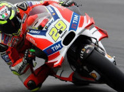 Ada Peran Ianonne, Dovizioso, dan Lorenzo di Balik Keberhasilan Ducati