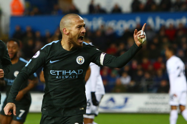 Bantai Swansea, The Citizens Ukir Rekor Baru 