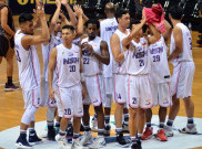 NSH Jakarta, Kuda Hitam Pengancam Gelar Juara IBL