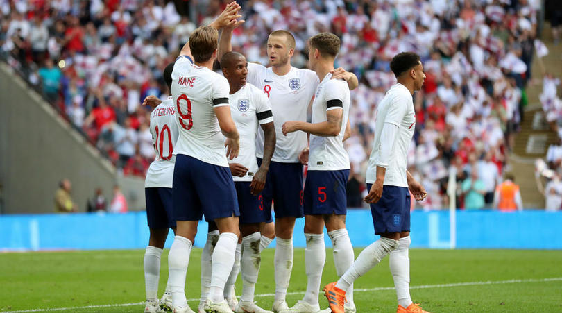 Piala Dunia 2018: Nigeria Termuda, Inggris 100 Persen Lokal