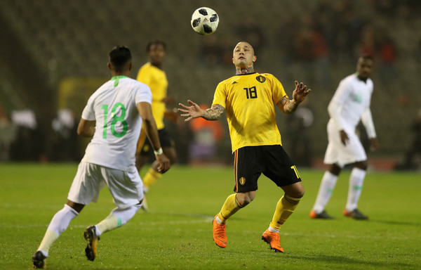 Gagal Berlaga di Piala Dunia 2018, Radja Nainggolan Pantas Dapat Rekor